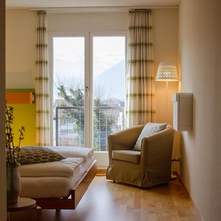 Haus Gutenberg Balzers Kültér fotó
